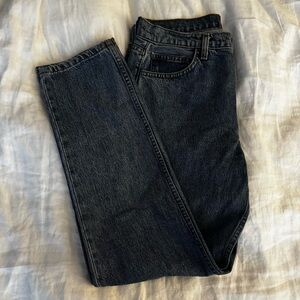 Reformation Julia High Cigarette Jean